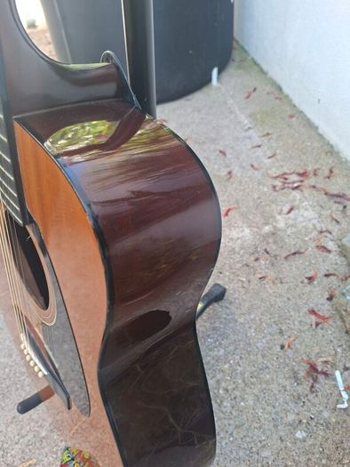 Vintage Yamaha Fg400a