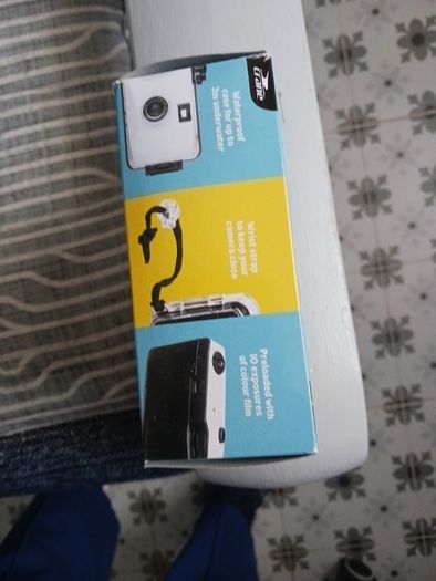 Water proof film camera new