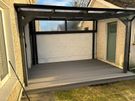 building pergola ,extension, side entry Image 4