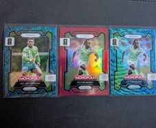 Monopoly Prizm Fifa World Cup Nigeria Parallels