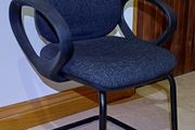 Teknik Fabric Meeting Room Chair