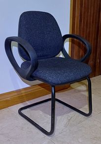 Teknik Fabric Meeting Room Chair