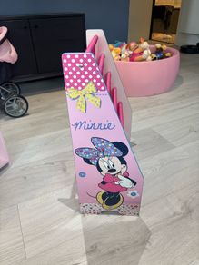 Minnie Mouse kids Bookcase