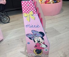 Minnie Mouse kids Bookcase