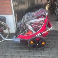 bike trailer