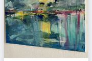 Original Seascape Irish Art - Auction
