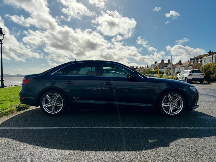 2016 Audi A4 2.0 TFSI Automatic, Adaptive Cruise, 190 BHP, 76,000 KM
