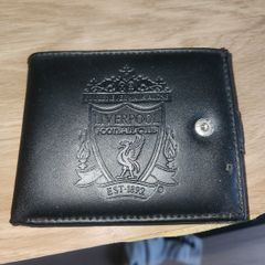 Liverpool FC Leather Wallet