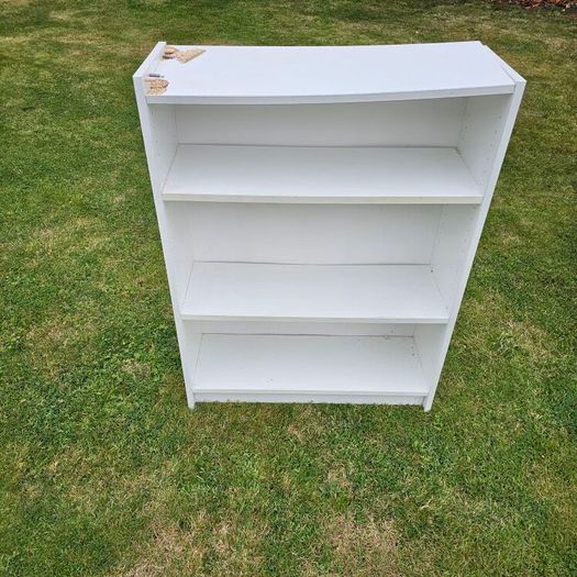 book shelves