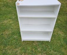 book shelves