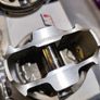 Wiseco Forged Stroker Pistons 10.5:1 2ZZ-GE Lotus Toyota ZZT231 Celica / Corolla Image 3