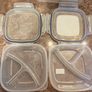 Lock & Lock Style Airtight Food Storage Containers Bundle Image 3
