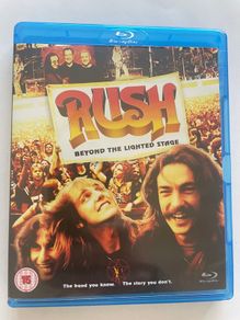 Rush - Beyond The Lighted Stage