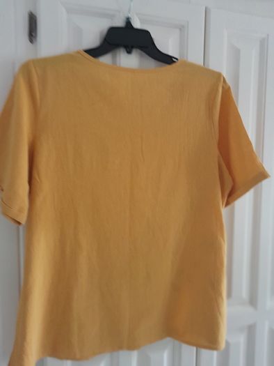 Mustard Top