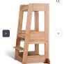 Kids Adjustable Tower Stand Image 3