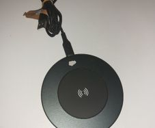 Wireless phone charger