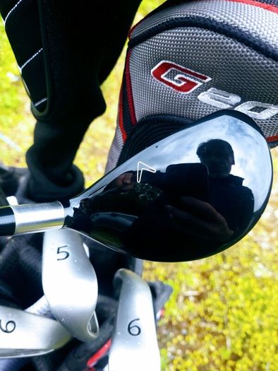 Set of Golf Clubs