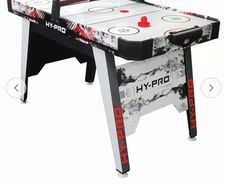 Unopened Air Hockey Table