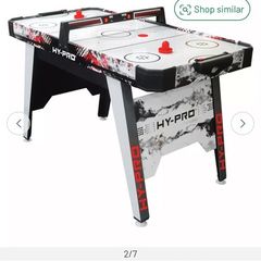 Unopened Air Hockey Table