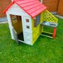 children play house Image 2