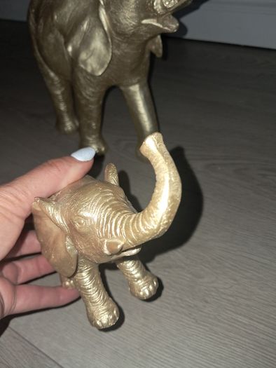 Large Elephant ornaments