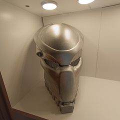 Predator Jungle Hunter Display Mask