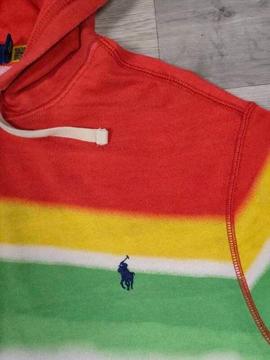 Polo Ralph Lauren Cotton Hoodie Mens Medium