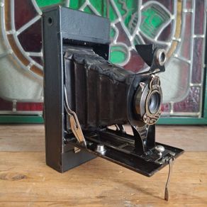 1916 Kodak No. 2A Folding Camera