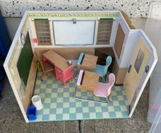 Our Generation Dolls Schoolhouse