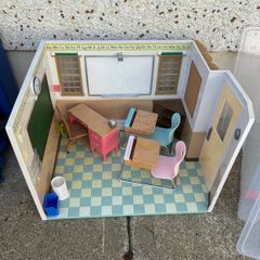 Our Generation Dolls Schoolhouse