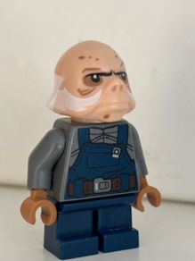 lego Star Wars Ugnaught sw0710