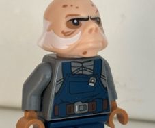 lego Star Wars Ugnaught sw0710