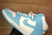 Nike Dunk high shoe