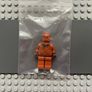 lego Indiana jones iaj016 Ugha Warrior minifigure without Hair Image 3