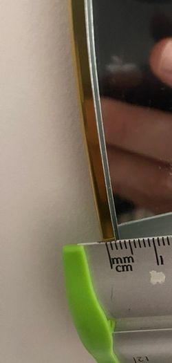 Golden Mirror