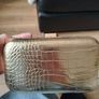 beautiful gold bag Image 5