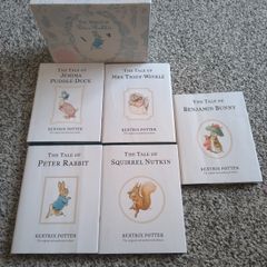 childrens book Peter Rabbit