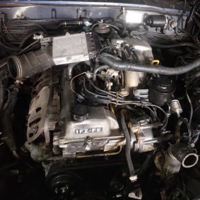 Toyota 1FZ-FE engine 80 for parts
