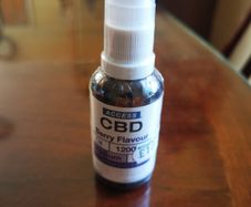 New! Access CBD oil 1200mg
