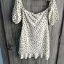 BNWT Polka Dot Dress UK 12 Image 6