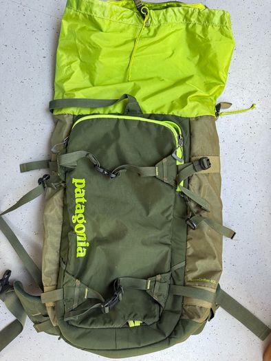 Patagonia Snow drift 40l backpack