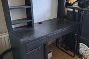 Ikea MICKE desk