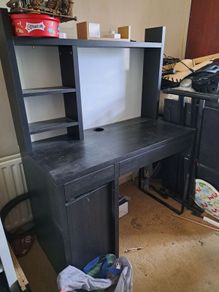 Ikea MICKE desk