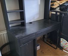 Ikea MICKE desk