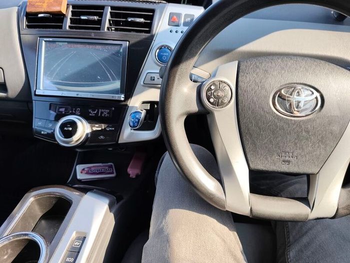 2013 Toyota Prius plus