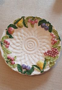 Decorative Hanging Plate