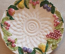 Decorative Hanging Plate