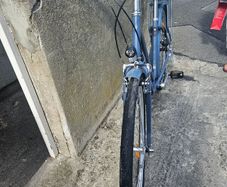 Almost new Decathlon Ladies/Teen Bike