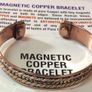 Copper Magnetic Bracelets Image 2