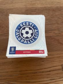 100+ Euro 2024 Stickers